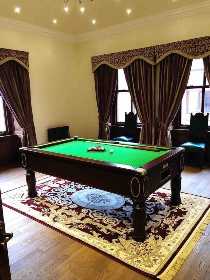 Beautiful 4-Bed Villa In Glasgow Kültér fotó