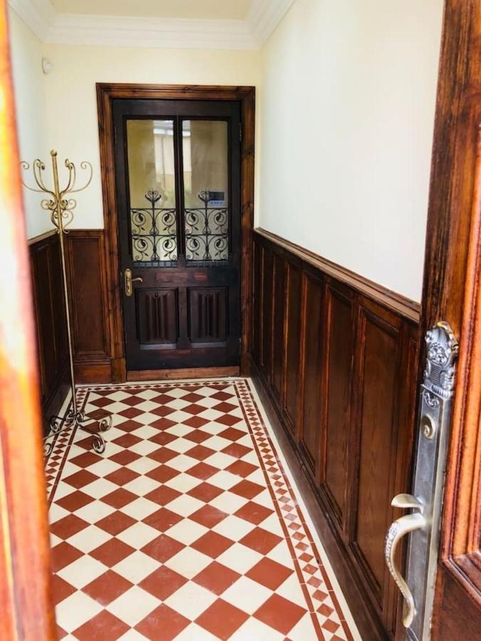 Beautiful 4-Bed Villa In Glasgow Kültér fotó