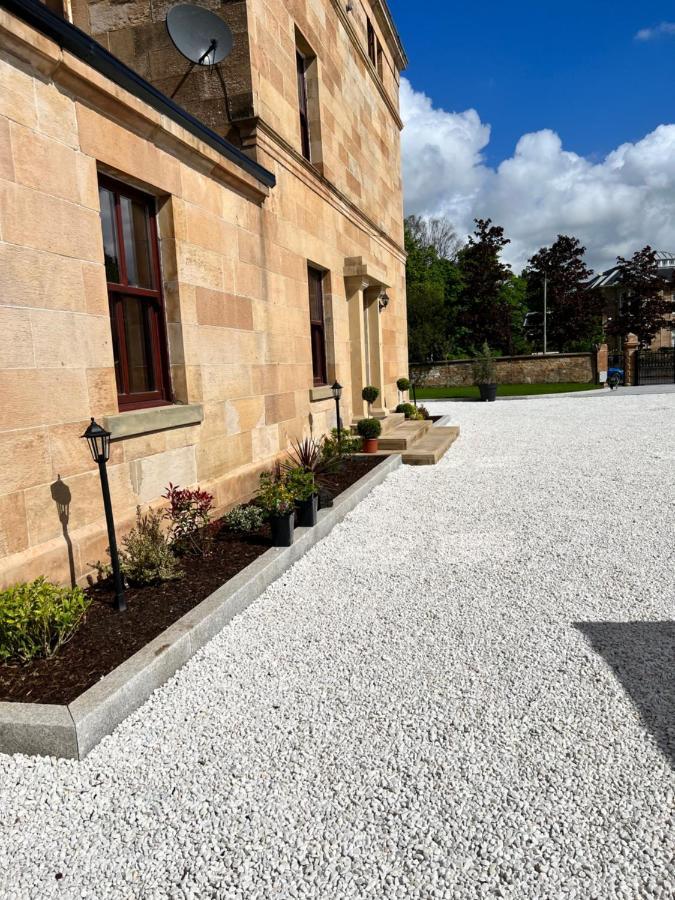 Beautiful 4-Bed Villa In Glasgow Kültér fotó